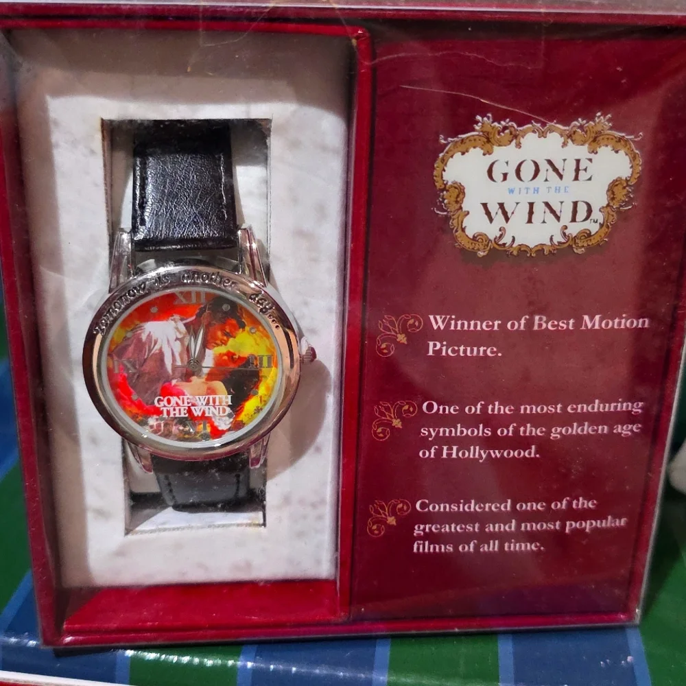 Gone with the wind watch